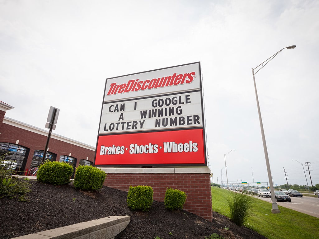 Tire Discounters Monroe tires, alignment, brakes, autoglass in Monroe, OH