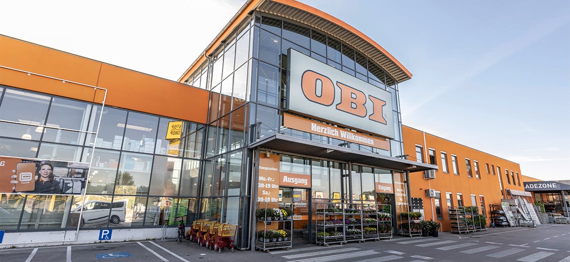 Dein OBI Markt LangenrohrTulln, Europastr. 13