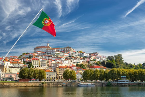 Nos hôtels à Coimbra