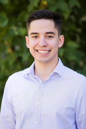 Photo of Alex Mallett