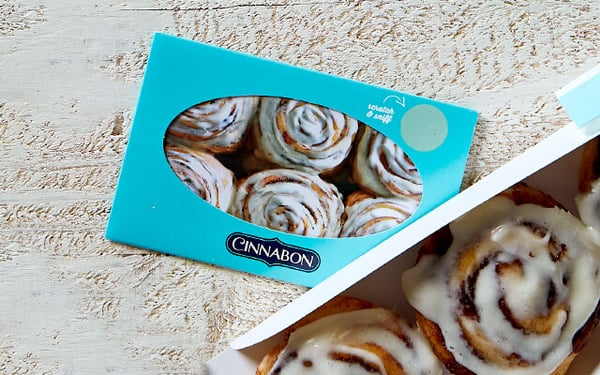 North Riverside Park Mall - Cinnabon, Come visit our new location in  center court and try a freshly baked cinnamon roll! #cinnabon #bakedgoods  #shopnrpmall