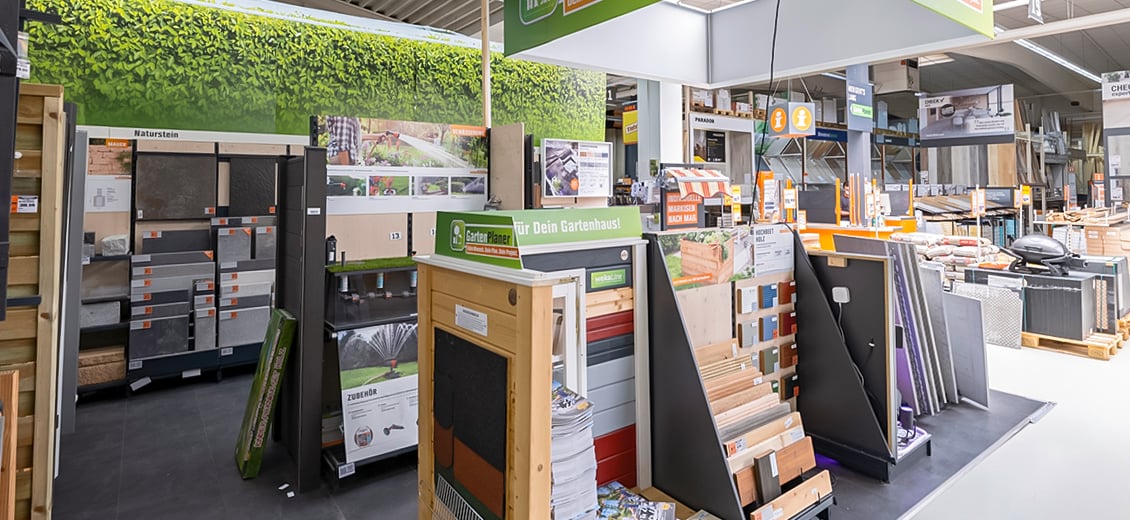 Dein OBI Markt Simmern, Mutterschieder Str. 1
