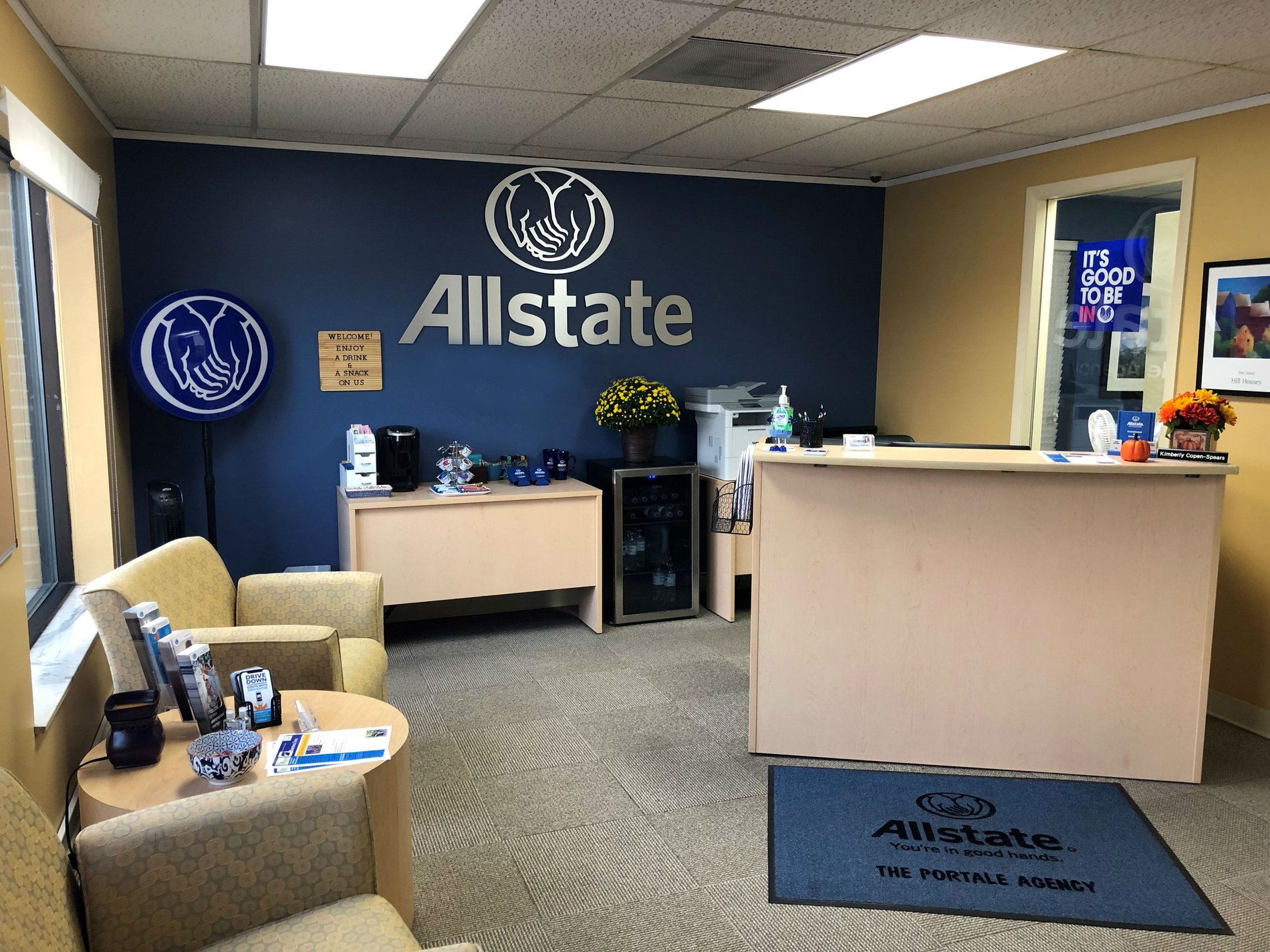 The Harmony Agency Allstate Insurance Agency In Westerville Oh