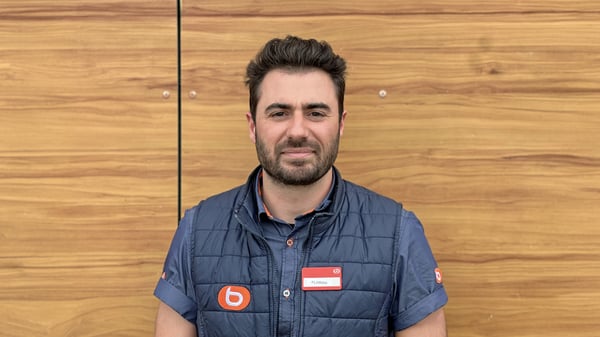 Florian, Responsable Exploitation Boulanger Toulon la Garde