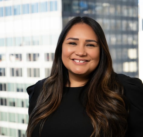 Photo of Camille Garcia, CFP®