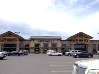 Safeway store front picture of 310 W Front St in Butte MT