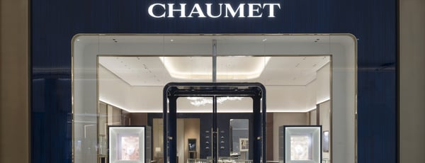Chaumet Oakridge
