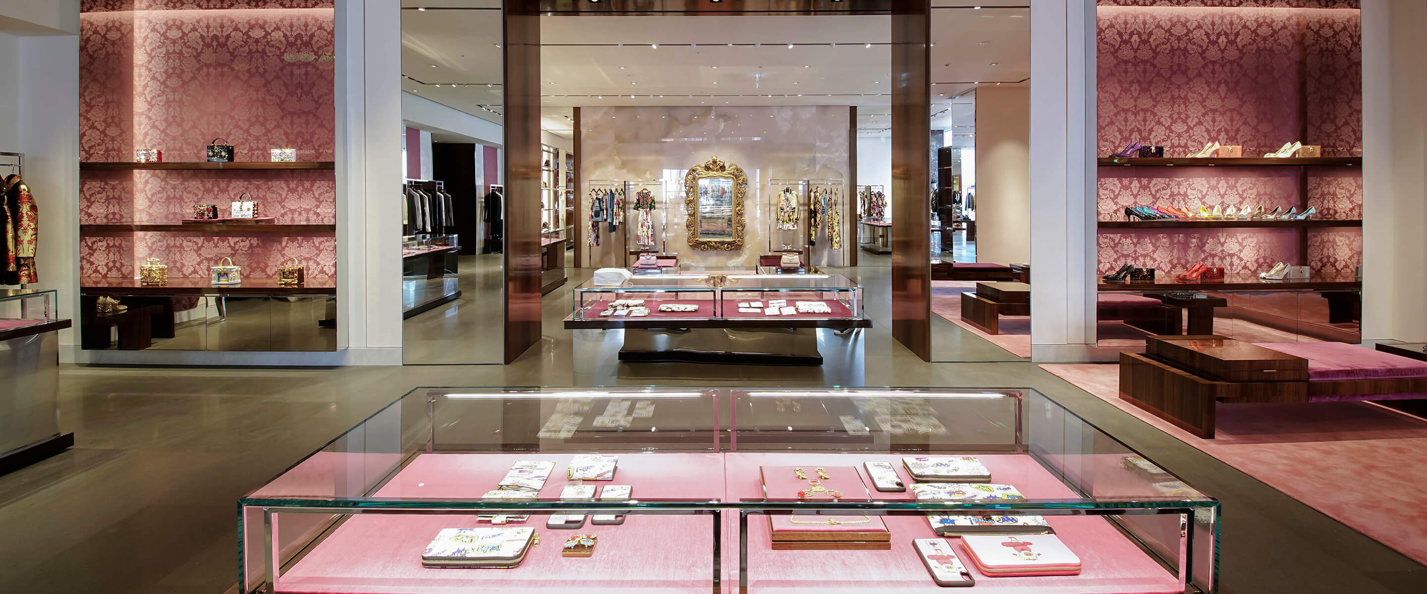 Dolce Gabbana At Osaka Midosuji Osaka