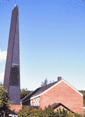 Evangelische Auferstehungskirche Langenaubach - Evangelische Kirchengemeinde Langenaubach