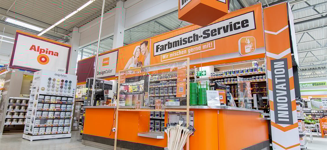 Dein OBI Markt Bad Oldesloe, LilyBraunStraße 62