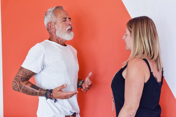 Méditation profonde en ateliers