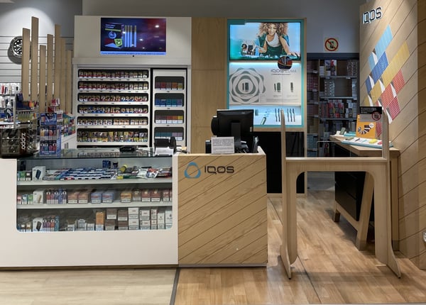 Tienda IQOS