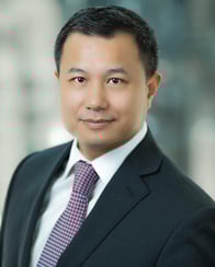 Photo of Jack Liu - Morgan Stanley