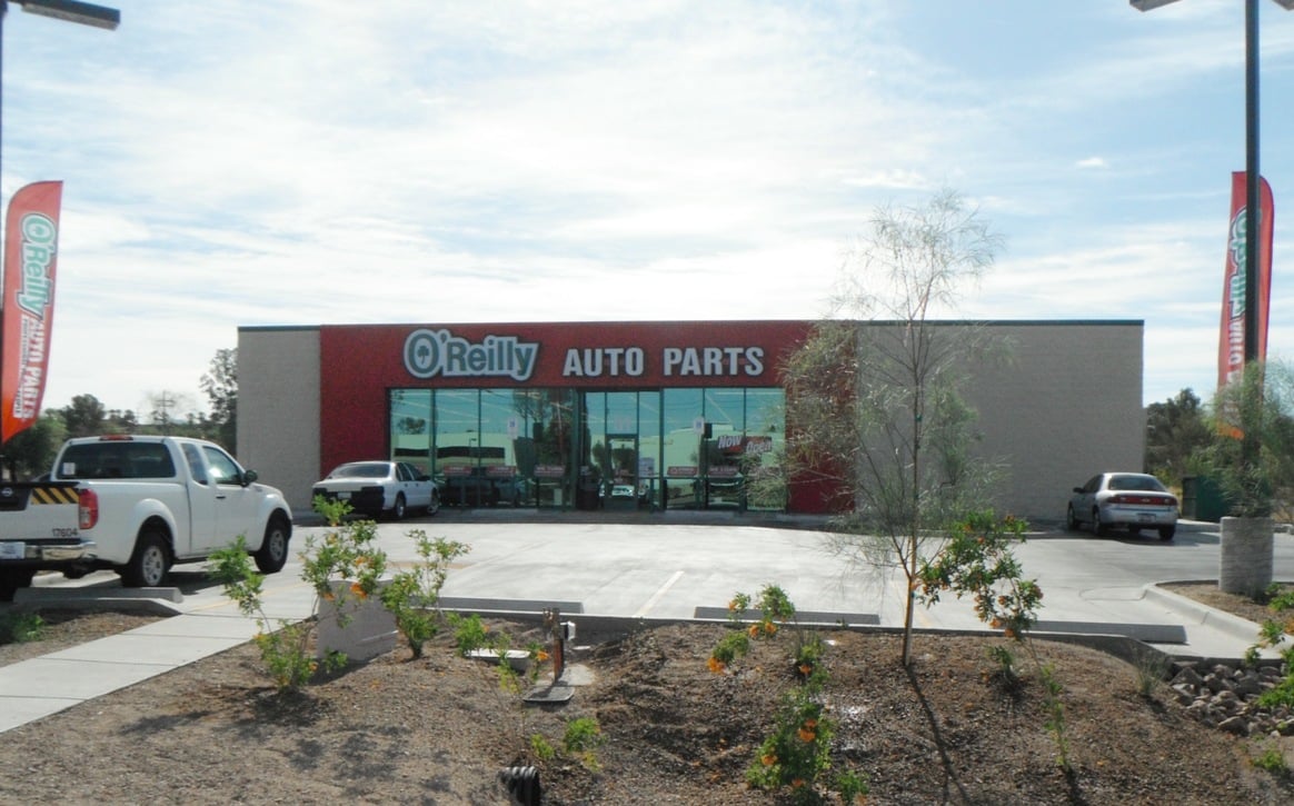 51 S Pantano Rd Tucson, AZ O'Reilly Auto Parts