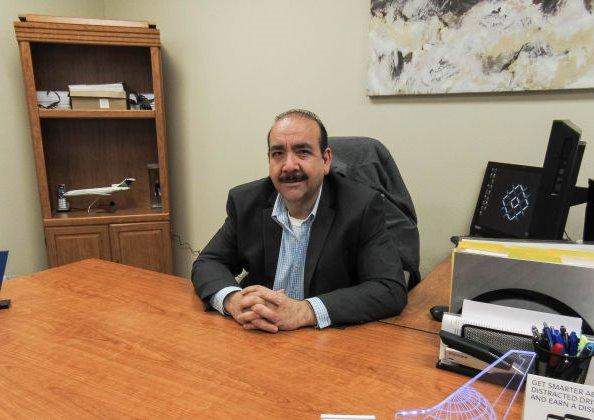 Juan Espino Farmers Insurance Agent in Socorro, TX