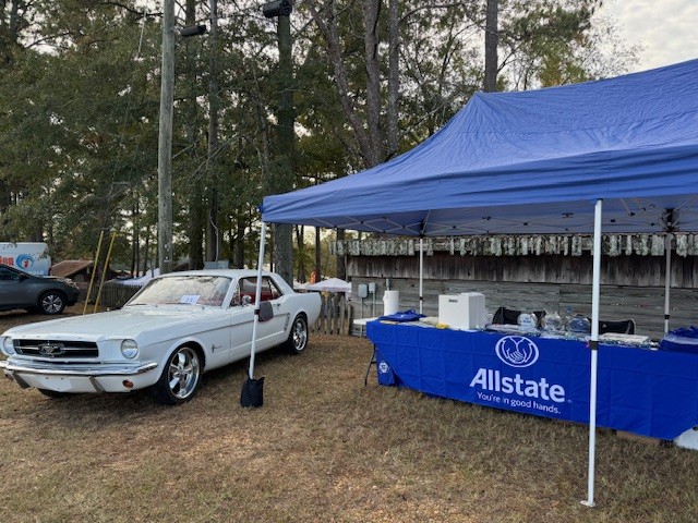November 2024 Car Show Sponsor/Vendor in Fort Deposit