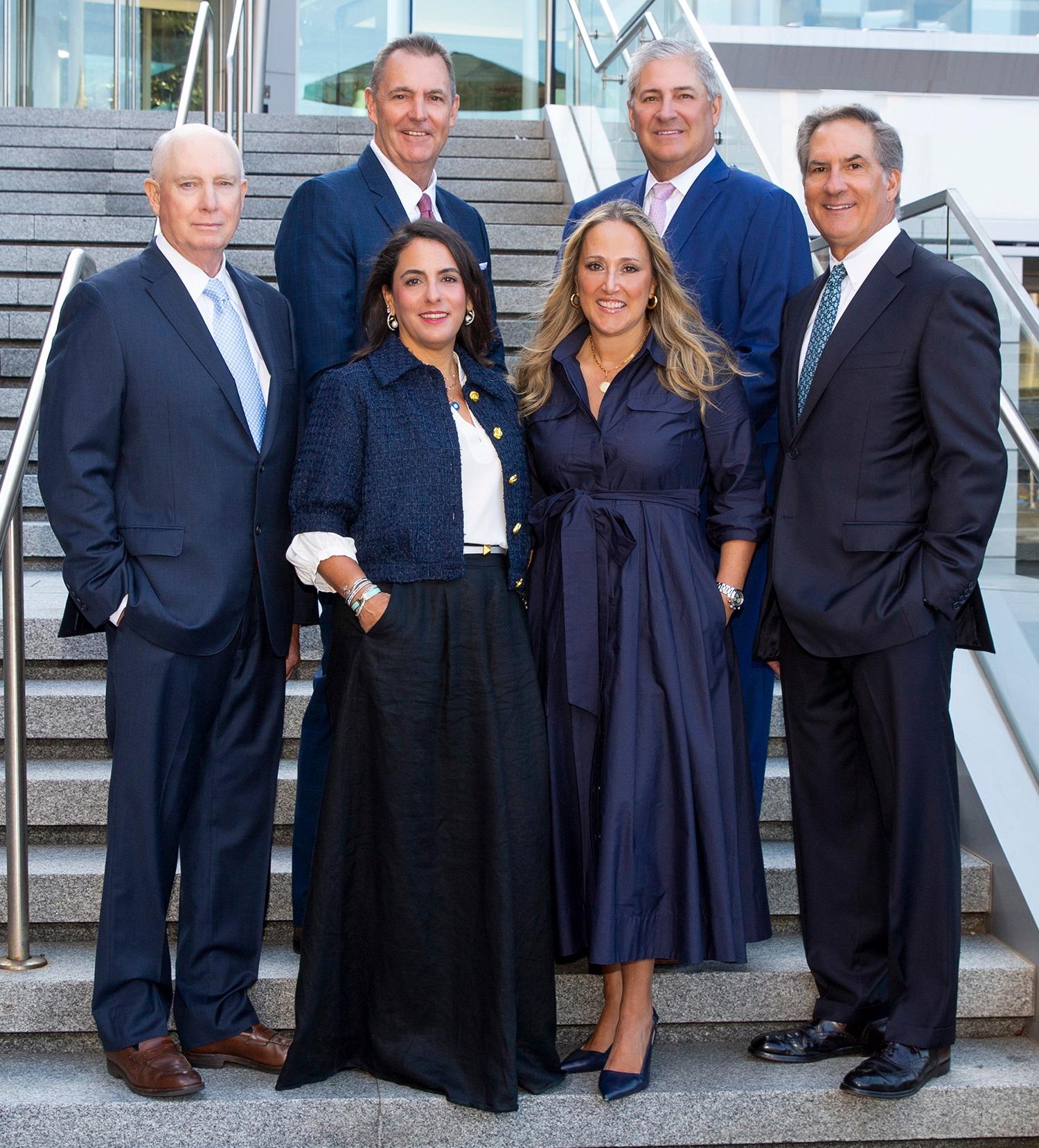 Photo of THE WOOD GROUP - Morgan Stanley