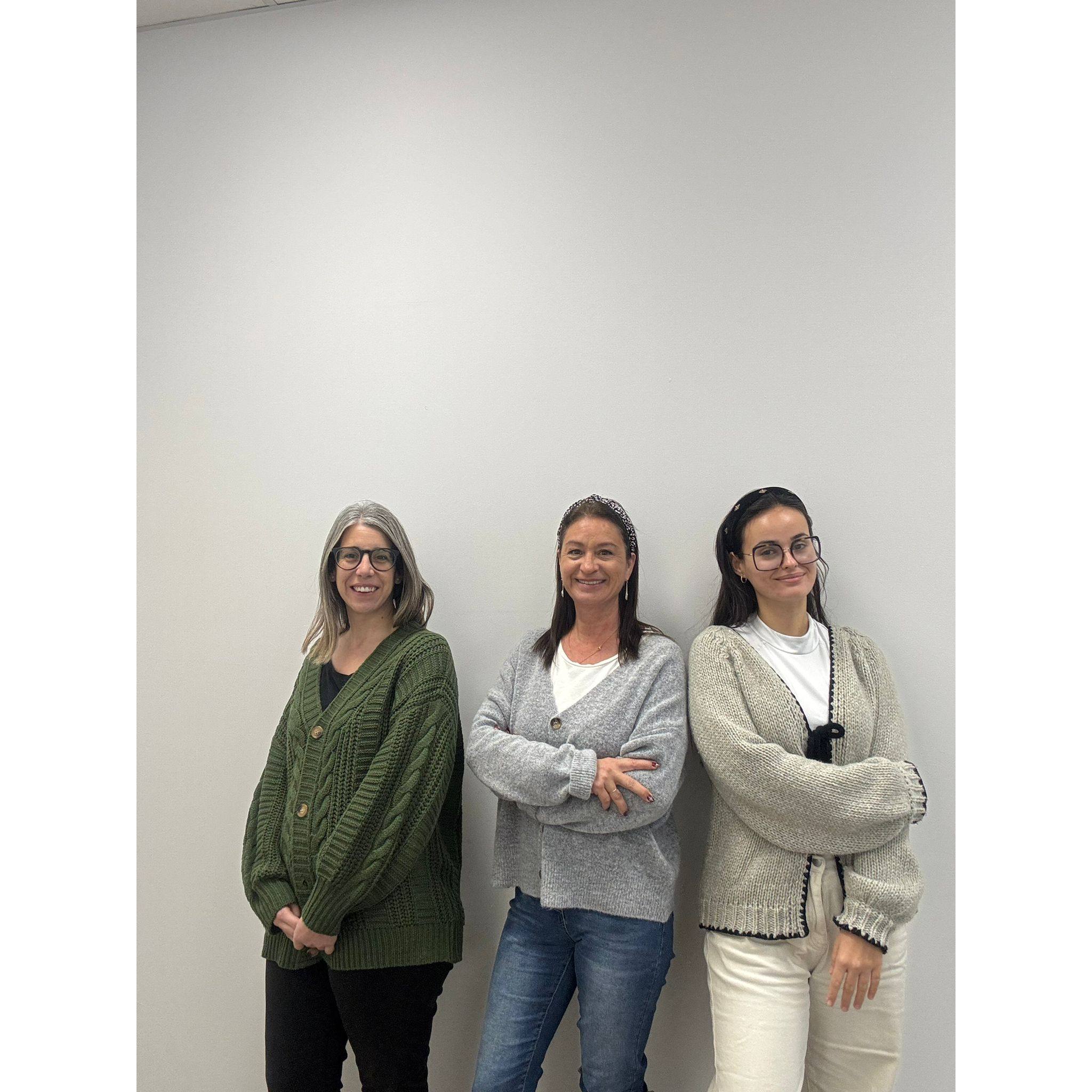 Equipo Oficina Seguros DKV Amposta