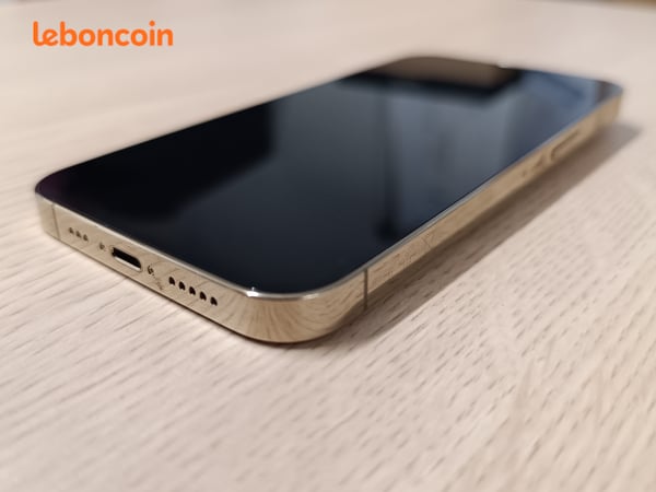 Demo Unit Smartphone Apple Iphone 13 Pro 128Go (Garantie 2 ans)
