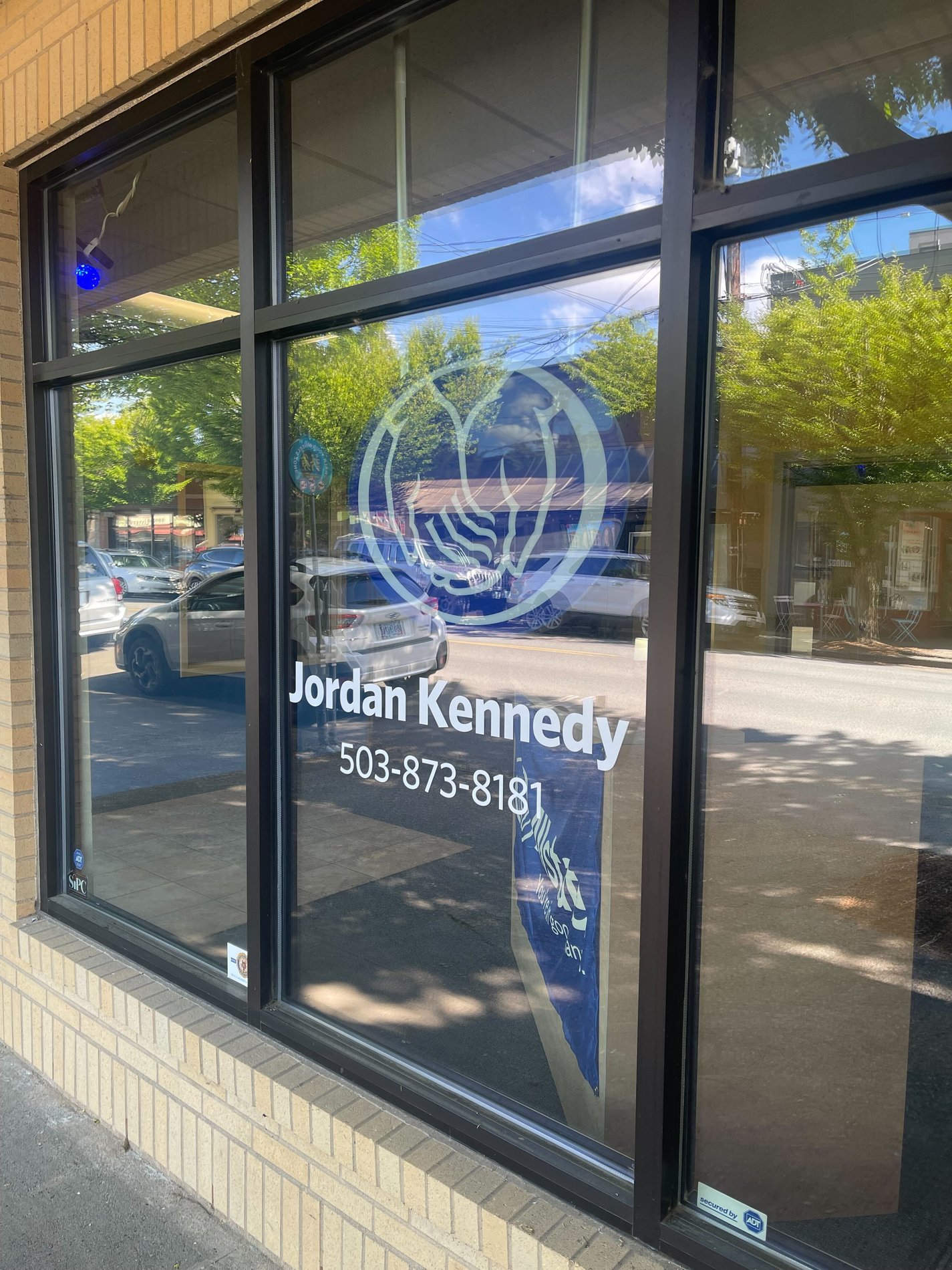 The Kennedy Agency Silverton, OR