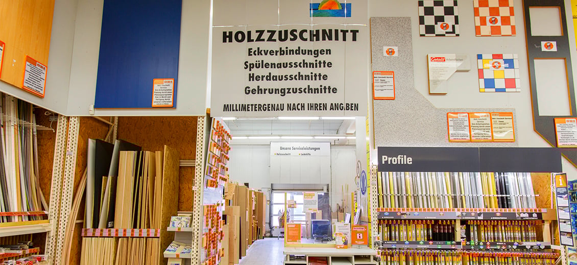 Dein OBI Markt Barsinghausen, Steinklippenstr 5