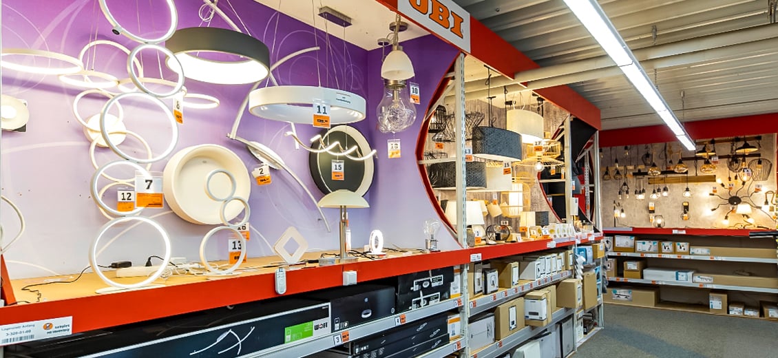 Dein OBI Markt KölnDellbrück, Wasserwerkstr.12