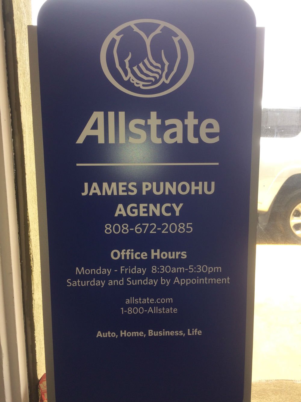 James Punohu Wahiawa, HI