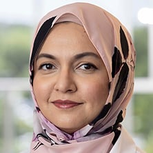Khadija Merchant, MD