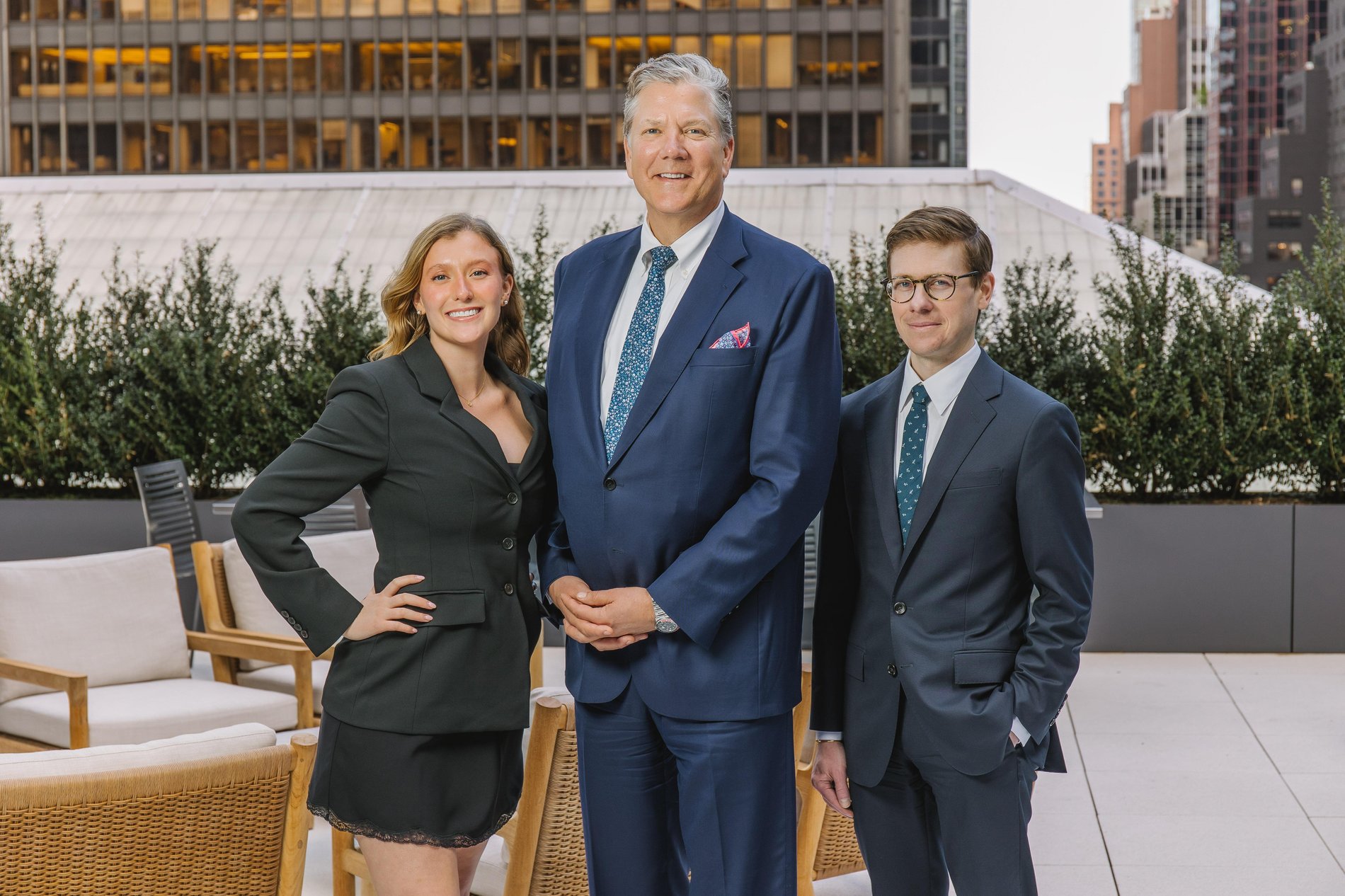 Photo of The ter Kuile Group - Morgan Stanley