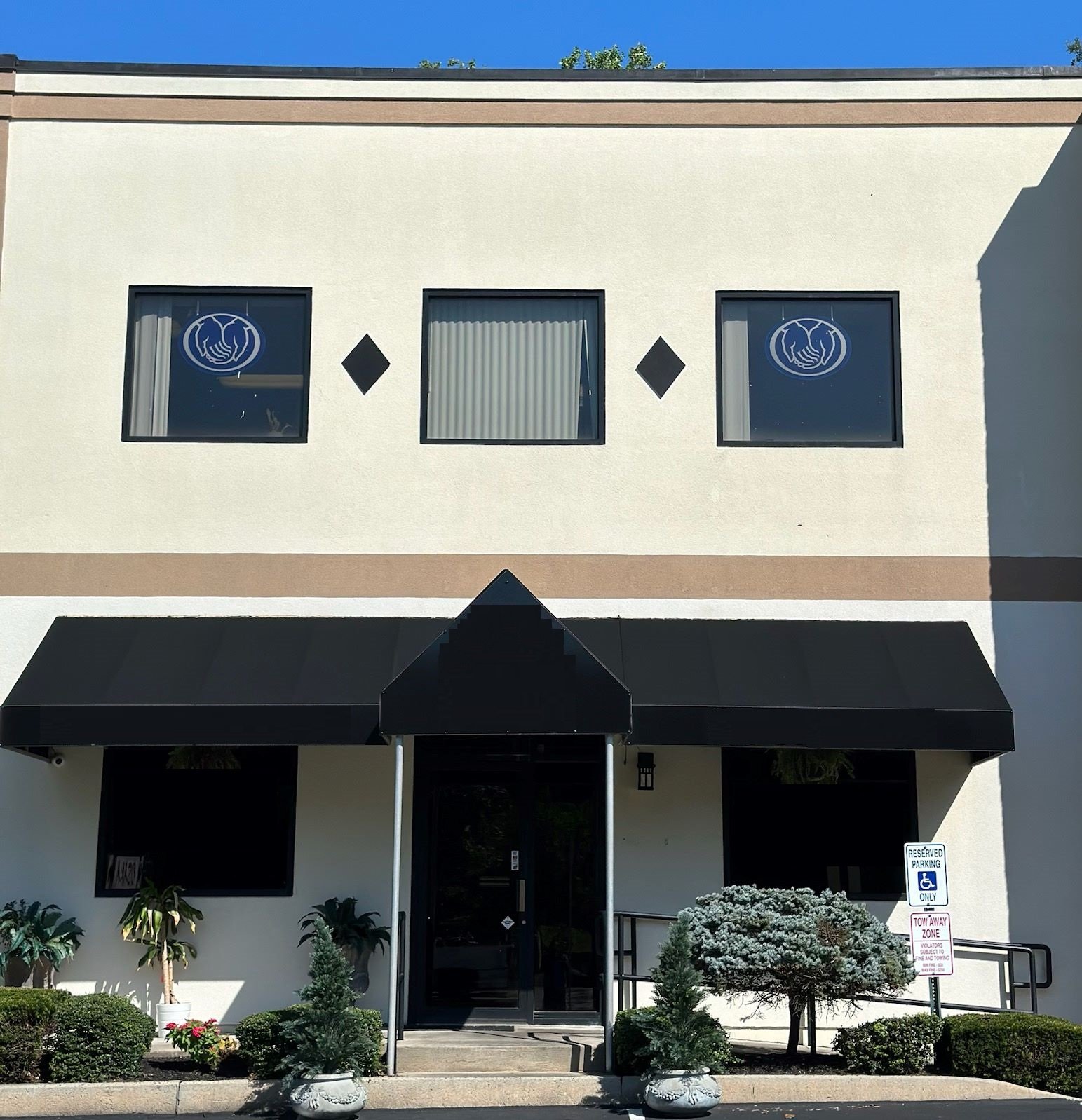 Office Exterior
