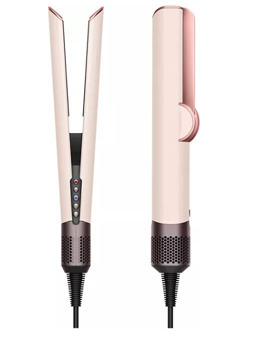 Lisseur séchant DYSON Airstrait Rose Céramique