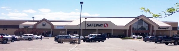 Safeway Store Front Picture at 2901 F Rd in Grand Junction CO
