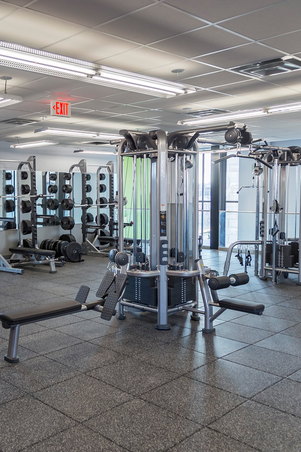 Blink Passaic Gym at 663 Main Avenue, Passaic, NJ Blink Fitness