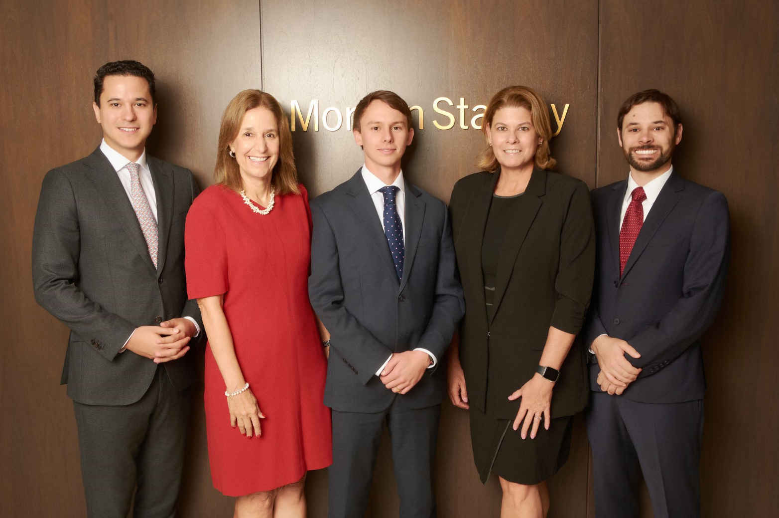 Photo of Beatrice E Cueto - Morgan Stanley