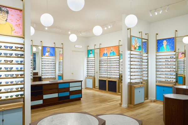 Warby Parker Southcenter