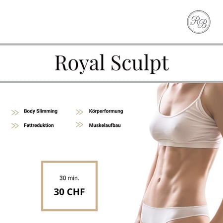 Royal Sculpt: Royal Beauty Dietikon GmbH - Beauty, Kosmetik und Körperpflege - 8953 Dietikon im Kanton Zürich