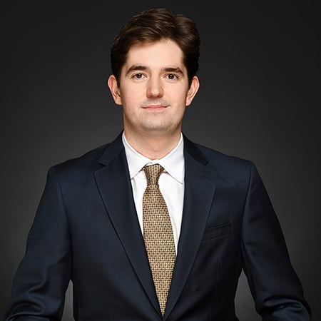 Photo of Aidan D. Cabraja