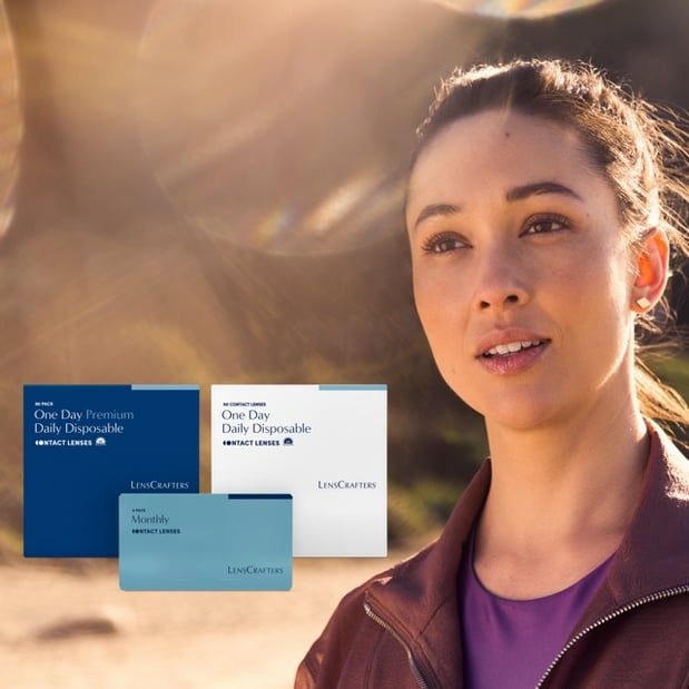 LensCrafters in Brookfield, WI 16970A W Bluemound Rd Eyewear & Eye