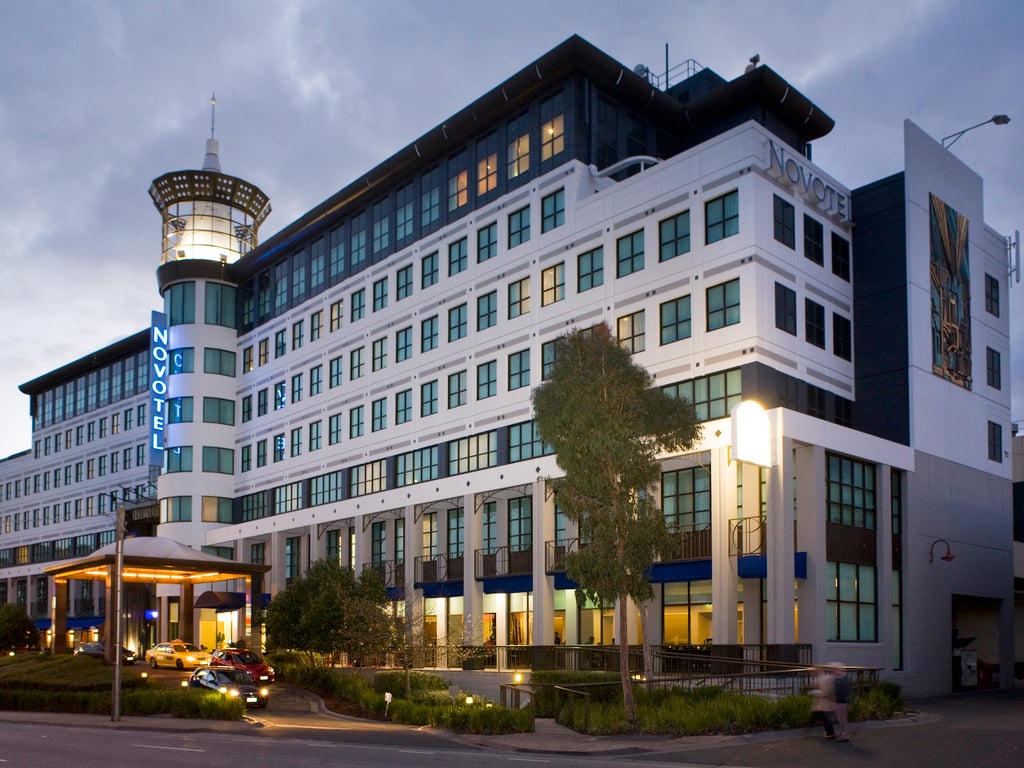 Hotel Melbourne Novotel for business travel or a weekend with the family in Melbourne Hotel Melbourne Novotel for business travel or a weekend with the family in Melbourne