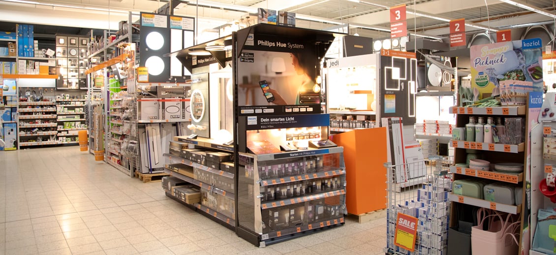 Dein OBI Markt Neubrandenburg Süd, Mirabellenstr. 2