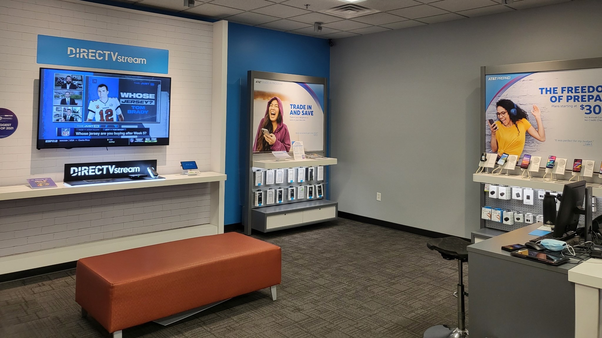 AT&T Bolingbrook Cell Phones, Wireless Plans & Accessories 702 E