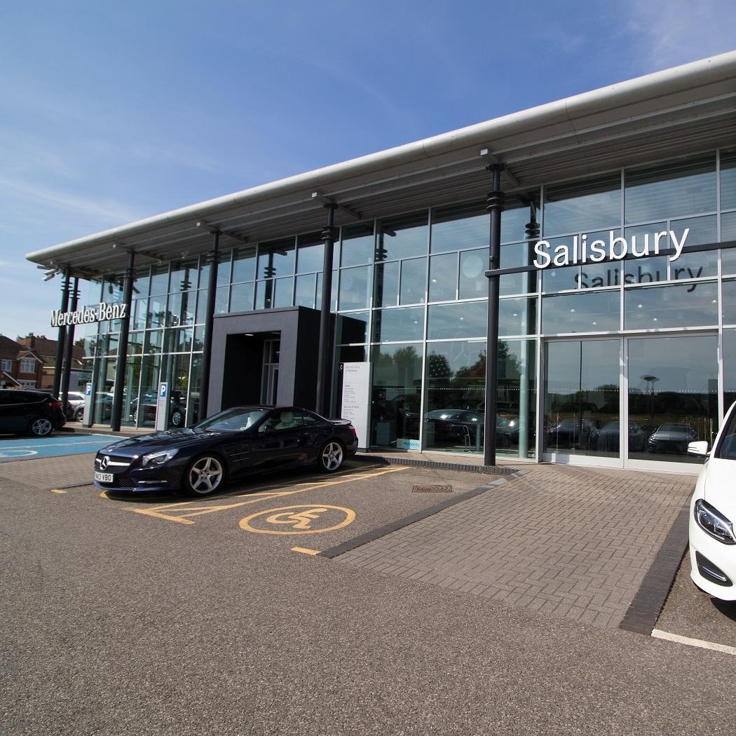 Motability Scheme at Sandown Mercedes Benz of Salisbury