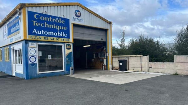 Contrôle technique SALBRIS