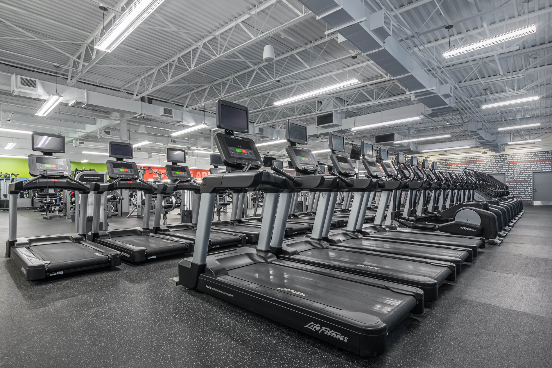 Gym & Fitness Center in Nutley Blink Fitness Nutley, NJ