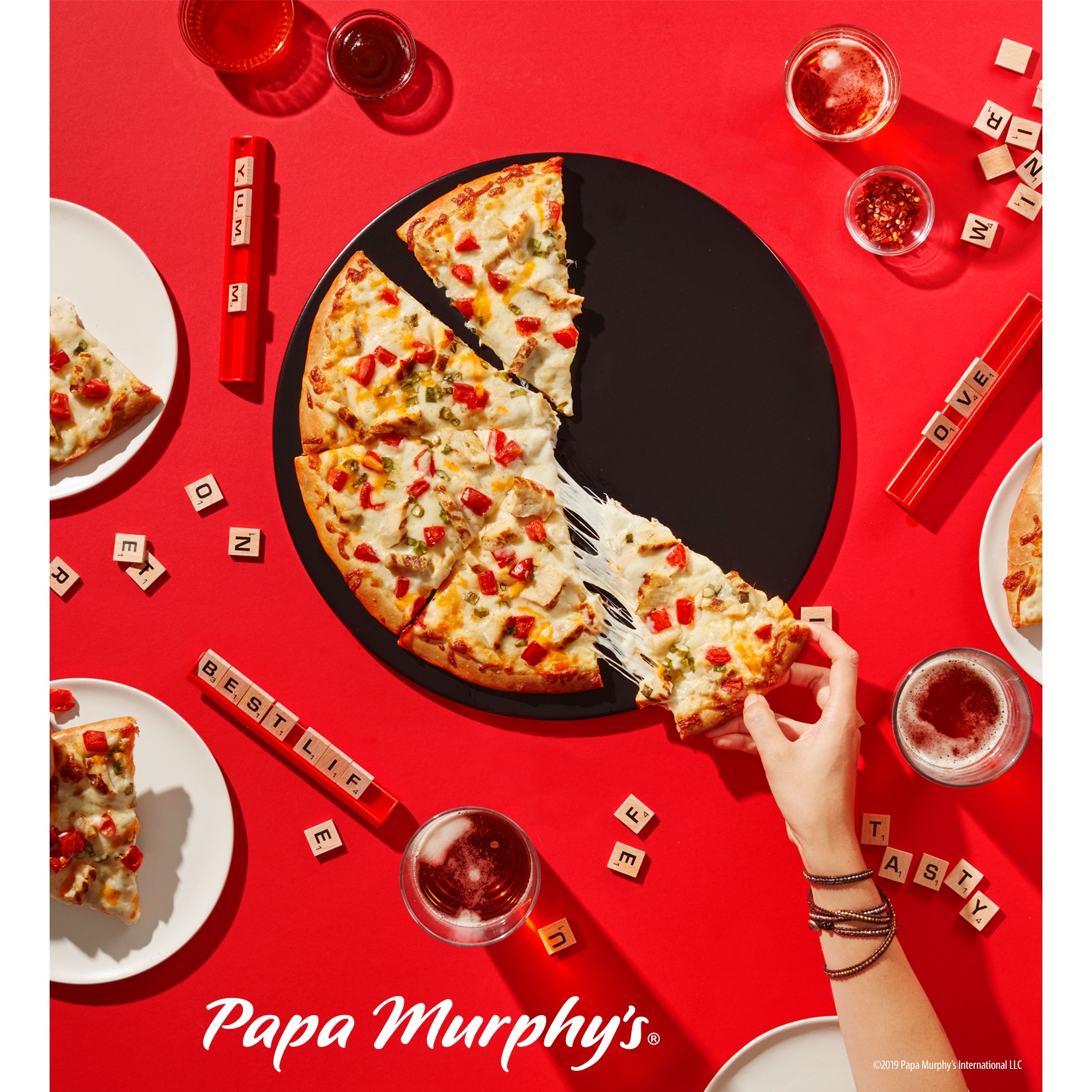 Papa Murphy S Take N Bake Pizza In Lenoir City Tn 835 Highway 321 North