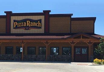 Pizza Ranch Store Front Photo