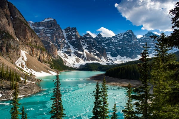 Moraine Lake