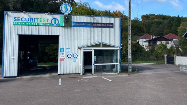 Contrôle technique Crépand-Montbard