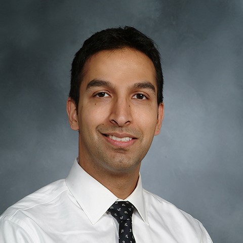 Amar Vora, M.D.