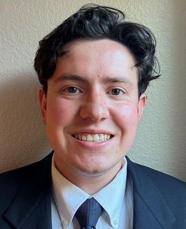 Photo of Keenan Odenbach